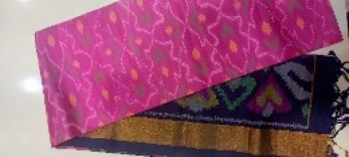 PALANI TIE DYE SOFT SILK SAREE